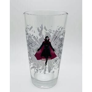 MARVEL STUDIOS DOCTOR STRANGE MONDO PINT GLASS - ALAMO DRAFTHOUSE - L994